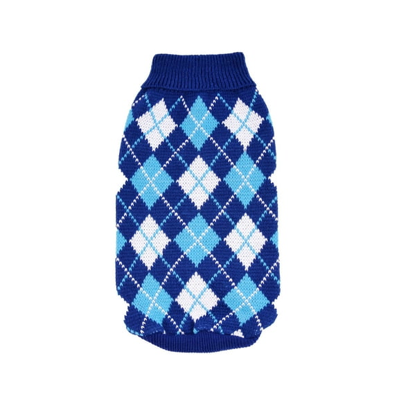 GASTROPOD Dog Sweater,Perfect for Fall and Winter Weather Dog Clothes,Quick and Easy to Wear Puppy Clothes,XS