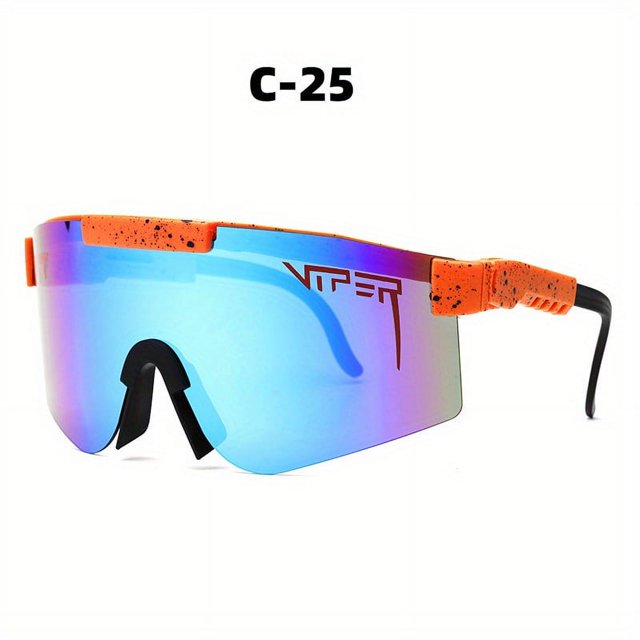 Sports Riding Men's Sunglasses With Packaging