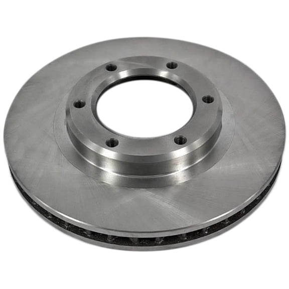 Winstop Brake Rotor, Front WS231301, Toyota Land Cruiser 1992-1990