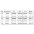 thumbnail image 2 of Swanpen Boys Winter Lined Hooded Jacket, Color Block Windproof Thick Padded Coat, Warm Thermal Kids Outerwear for Cold Weather, 2 of 5