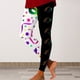 thumbnail image 1 of WILLBEST Leggings de Mujer, Pantalones de Yoga de Cintura Alta, Para Entrenamiento, Running, Atléticos, Elásticos, Cómodos, Suaves y Transpirables, Ropa Deportiva Grande, 1 of 3