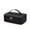 Black, variant on Maphissus Reusable Small Lunch Bag,  Water-Resistant Portable Thermal Meal Tote with Handle