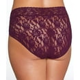 thumbnail image 2 of Hanky Panky Womens Plus Size Signature Lace French Brief Style-461X, 2 of 2