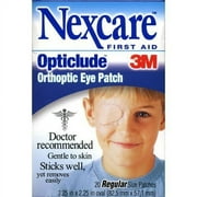 3M 1539 Nexcare Opticlude Orthoptic Eye Patch Regular 3.18 in. x 2.18 in (Box of 20)