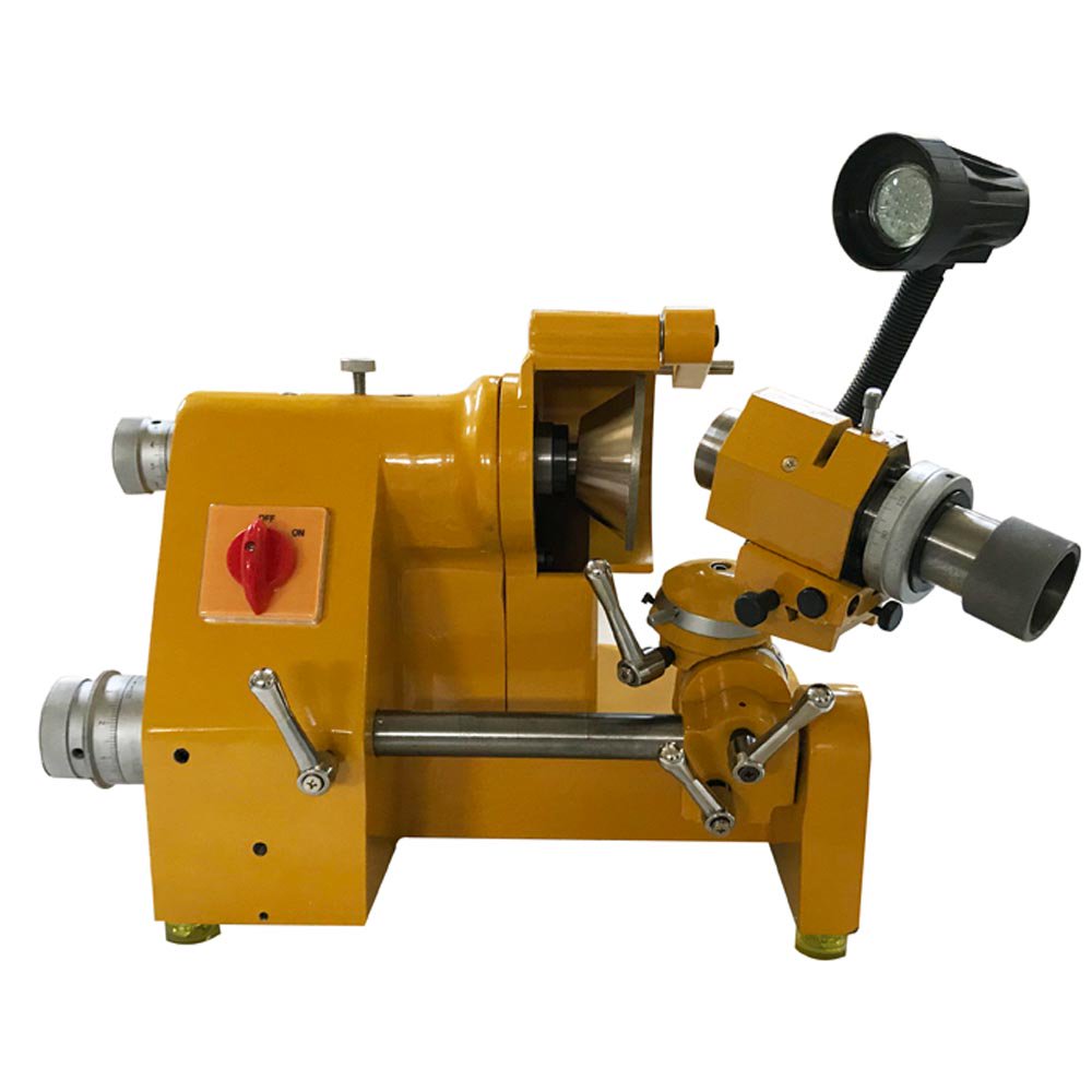 INTSUPERMAI 5C Collect Multifunctional Chuck Cutter Grinder Sharpener Bench Grinders Lathe