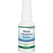 King Bio Water Chemical Detox, 2 OZ