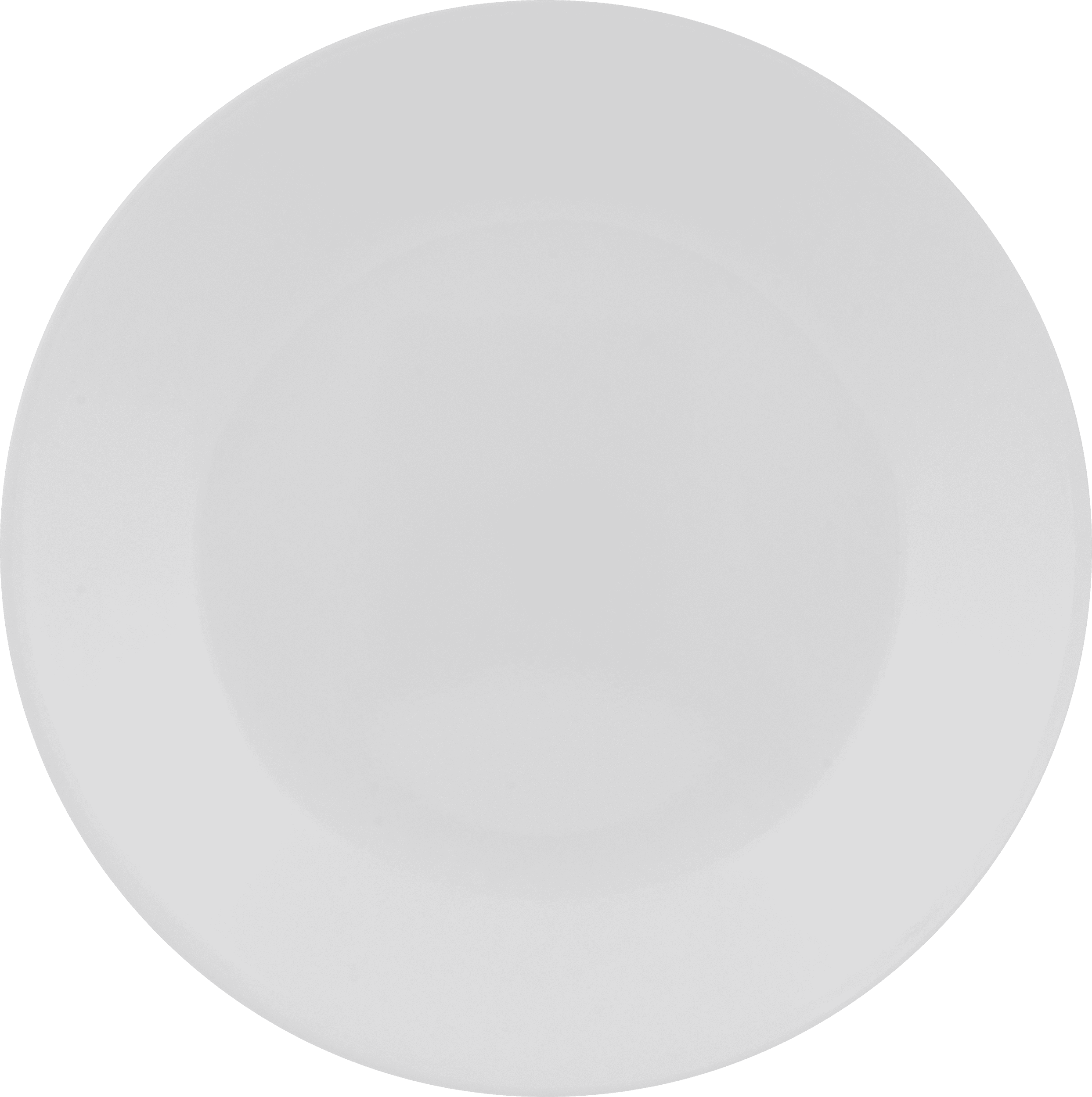 Corelle Livingware Winter Frost White 675 Bread Butter Plate Bread Poster