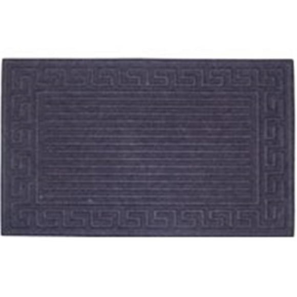 Homebasix Tapis de Sol en Caoutchouc Recyclé 06ABSHE-02-3L&44; 18 de 30 Po.