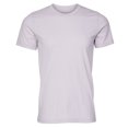 thumbnail image 1 of T-Shirt à Col Rond en Jersey de Toile / T-Shirt à Manches Courtes pour Hommes, 1 of 4