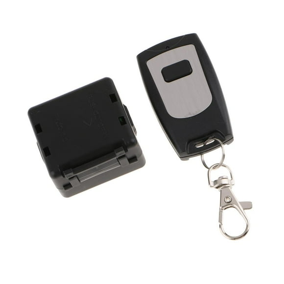 Receptor Inalámbrico 1CH 433M RF Zulema Interruptor Remoto Inalámbrico