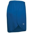 thumbnail image 5 of Holloway Sportswear M Boys PR Max Track Shorts Royal 221236, 5 of 5