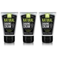 thumbnail image 1 of Pacific Shaving Company Crema de afeitar natural - Manteca de karité + Crema de afeitar con vitamina E para piel sensible hidratada - Fórmula limpia para un suave antienrojecimiento + Crema de afeitar, 1 of 5