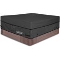 thumbnail image 1 of 600d Ester Square Hot Tub Cover, Outdoor Spa Cover, 76 X 76 Inch,, 1 of 4