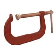 thumbnail image 1 of Prensa C Tornillo Cobre 4 Urrea 404W, 1 of 2
