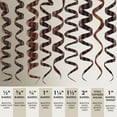 thumbnail image 6 of HOT TOOLS 24K Gold Extended Barrel Spring Curling Iron 1.25" with Clamp for Tousled Curls, 6 of 6