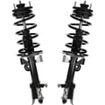 thumbnail image 2 of Detroit Axle - Front Strut Coil Spring Rear Shock Absorbers Sway Bar Links Replacement for 2009-2015 Honda Pilot - 6pc Set, 2 of 4