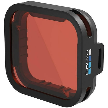 GoPro Blue Water Snorkel Filter for HERO5 Black (Best Gopro Lens Filter)
