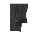 thumbnail image 4 of Leggings Secret Treasures para Dama, Afelpado Negro Talla G/EG, 4 of 4