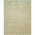 thumbnail image 2 of K2 Floor Style Avalon Chino Hand Made Wool & Silkette™ Area Rug, 2 of 2