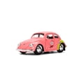 thumbnail image 1 of Auto de metal fundido Jada Volkswagen Beetle 1959 Patrick Star 1:32, 1 of 9
