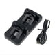thumbnail image 2 of Base de Carga Dual USB para Controlador de para , Soporte de Estación de Carga para Mando de Juego para para, 2 of 6