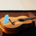 thumbnail image 1 of CTIRCHIU Ukulele Humidifier Plastic Sky Blue for Instrument Preservation 1Set, 1 of 8