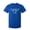 Royal Blue, variant on You Know What I Like About People? Their Dogs Sarcastic Humor Graphic Novelty Funny Tall T Shirt