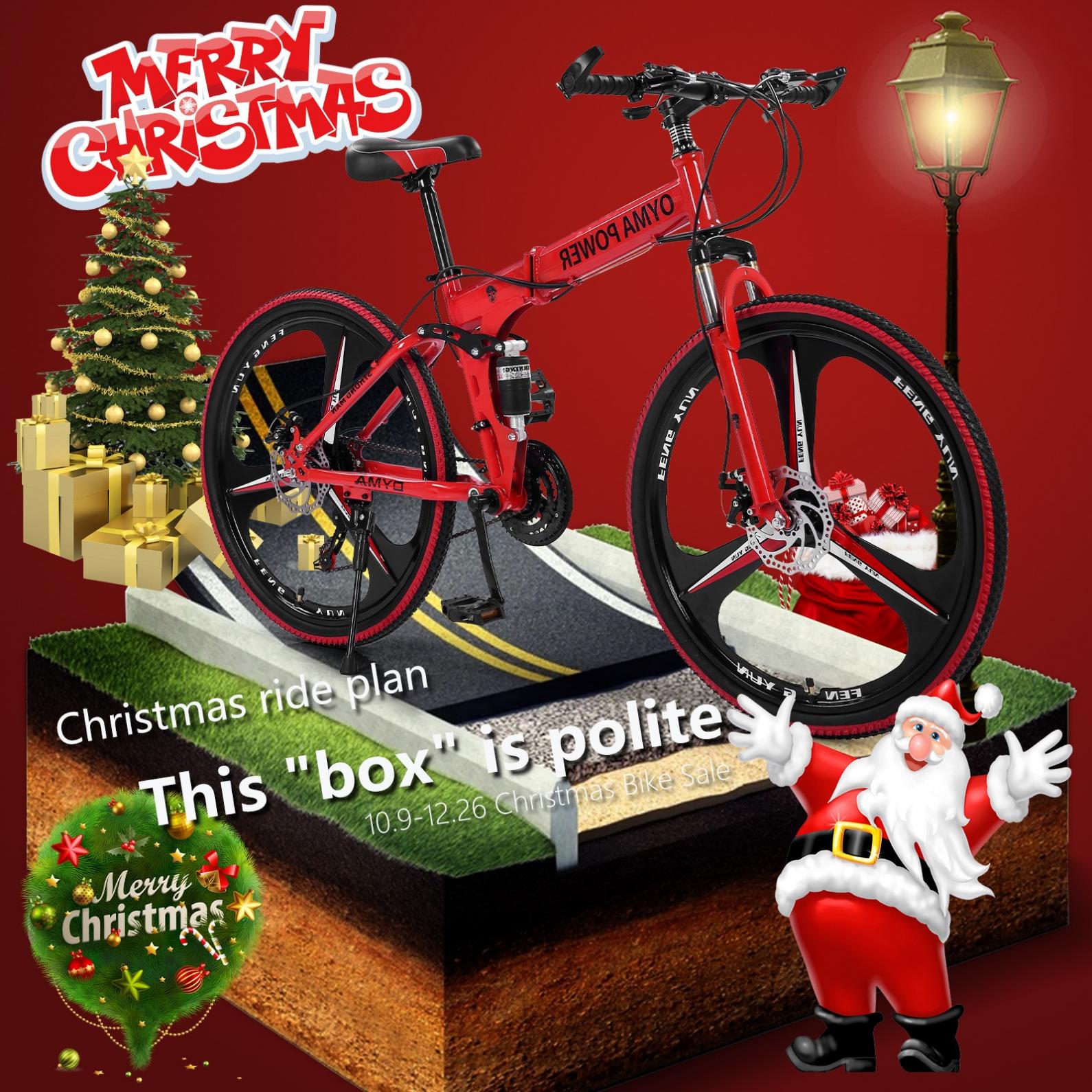 Bicycle Full Suspension MTB Bikes 