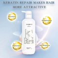 thumbnail image 4 of Augeas Keratin Treatments Keratin Deep Curl Treatments For Straight Hair, 4 of 5