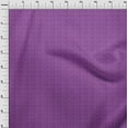 thumbnail image 3 of oneOone Viscose Chiffon Fabric Dot Block Fabric Prints By Yard 42 Inch Wide, 3 of 4