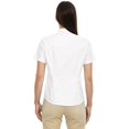 thumbnail image 2 of Ash City - Core 365 Chemise en Sergé à Manches Courtes pour Femmes, 2 of 3