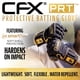 thumbnail image 2 of Guantes de bateo Franklin Sports CFX Pro PRT Adult Red M, 2 of 5