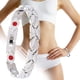 thumbnail image 5 of Fiudx Liquidación de ofertas flash Pulsera magnética de acero inoxidable para bajar de peso rápidamente Función de salud Pérdida de peso rápida, 5 of 5