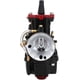 thumbnail image 1 of Noir Carburateur de moto PWK de 28 mm pour Honda, Yamaha, Suzuki, Kawasaki, KTM, 75, 80, 100, 125 et 150 cm - Pour motos tout-terrain, 1 of 5
