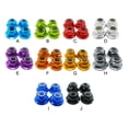 thumbnail image 3 of fastboy 4pieces Improve RC Car Performance With Wheel Lock Nut For 1/10 WLtoys K949 Style And Exquisite black 1Set, 3 of 6
