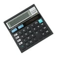 thumbnail image 4 of Calculadora solar de verificación de datos anterior Calculadora científica solar de datos precisos con pantalla grande de 12 bits, 4 of 8