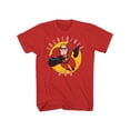 thumbnail image 4 of Disney Men's and Big Men's The Incredibles Father's Day Graphic Tee, Size S-3XL, 4 of 5