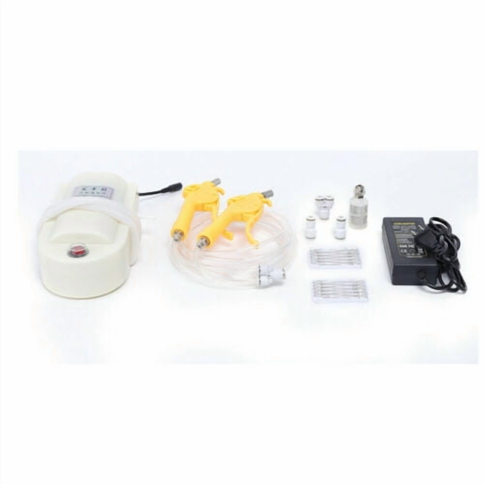Automatic Injector Meat Processor Food Electric Saline Syringe Pump Gun Brine