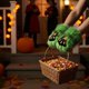 thumbnail image 1 of Hogar y cocina, Decoración del hogar, Decoración navideña, Guantes para disfraz de Halloween, lindos guantes de medio dedo con forma de garra de pelo largo, accesorios de cosplay adecuados para activi, 1 of 7