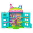 thumbnail image 2 of Gabby's Dollhouse, Celebration Dollhouse 2-Foot Tall Playset with Sounds, 14 Pieces, 2 of 10
