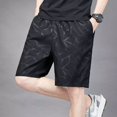 thumbnail image 3 of Pantalones Cortos De Playa Casuales Para Hombres., 3 of 3