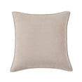 thumbnail image 2 of Fiudx Fundas de Almohada de Chenilla, Fundas Decorativas de Cojín Beige Suave, Diseño de Cremallera Invisible para Un Cuidado Fácil, Diseño Moderno de Espiga, Ideal para Usar En El Sofá Cama de La Sa, 2 of 4