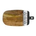 thumbnail image 2 of Oussum Handpainted Wooden Cutting Board Wood Chopping Boards Utensils Tools, 2 of 7