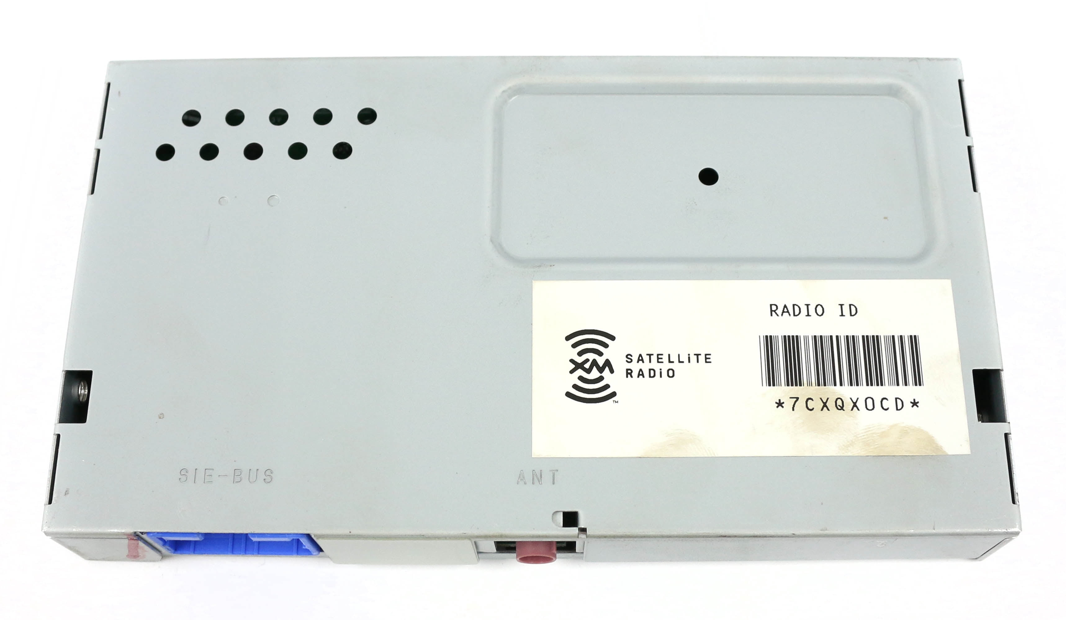 1 Factory Radio 638-72520-NOA Satellite Tuner Fits 08-11 Tribeca Fits select: 2008-2011 SUBARU TRIBECA