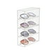 thumbnail image 1 of Caja de almacenamiento de gafas Laklulu - Soporte para gafas en 4 cajones, 1 of 5