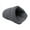 Dark Gray, variant on Rabbit Bed Cave Cozy Guinea Pig Hideout Cute Bunny Bed Large House Winter Nest Dwarf Rabbit Cage Accessories for Chinchilla Ferret Hedgehog