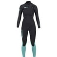thumbnail image 5 of Hyperflex Vyrl 3/2mm Women's Chest Zip Full Wetsuit, 5 of 6
