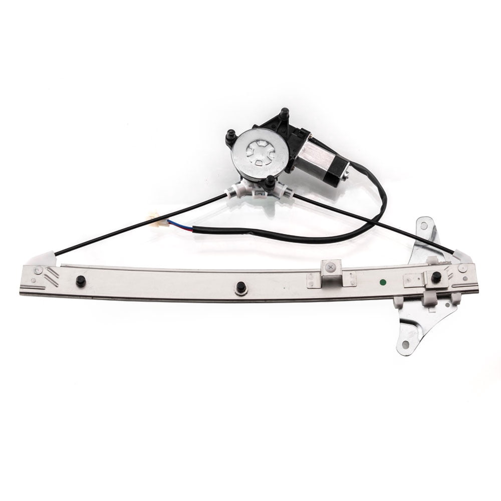 Window Repair Power Window Regulator & Motor - Front Left Driver Side For 1997-2001 Toyota Camry 4-Door Sedan Power Window Motor Driver Side 1997-2001 Replacement