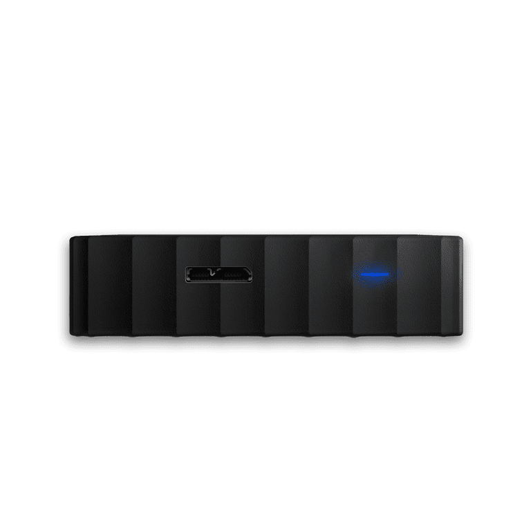 My Passport Game Storage works with PS4 4TB Walmart