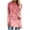 Red, variant on Brilliant Womens Tops Long Sleeve Fashion Loose Long Sleeve Round-Neck Blouse Printing T-Shirt Tops clearance clothes under $5.00
